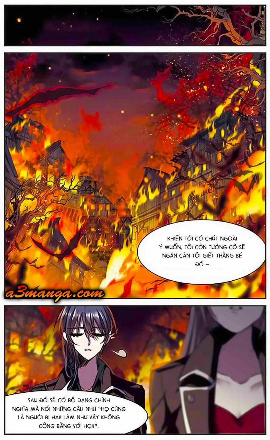 Huyết Tộc Cấm Vực - Chapter 82.1 - Trang 13