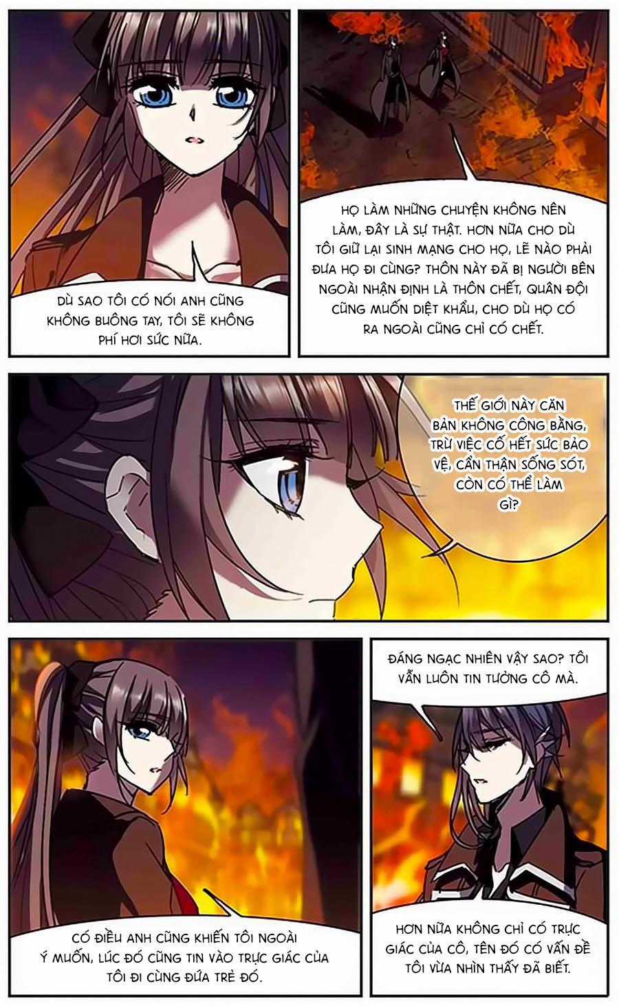 Huyết Tộc Cấm Vực - Chapter 82.1 - Trang 14