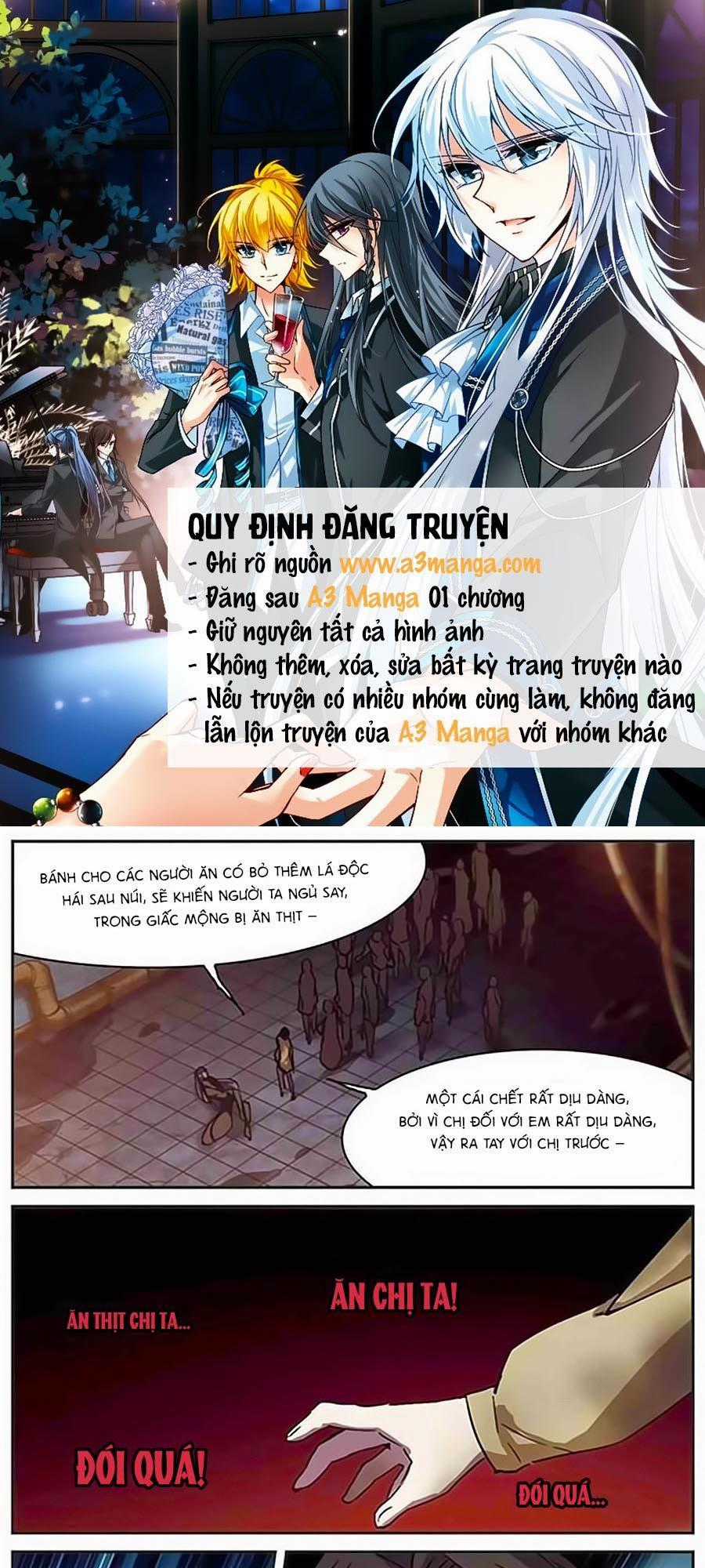 Huyết Tộc Cấm Vực - Chapter 82.1 - Trang 3