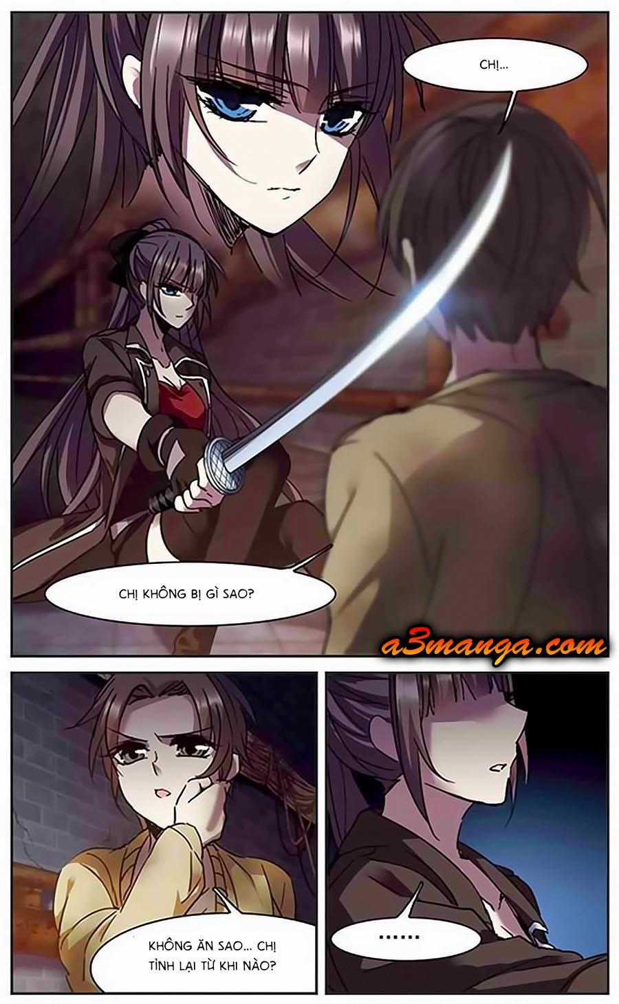 Huyết Tộc Cấm Vực - Chapter 82.1 - Trang 5