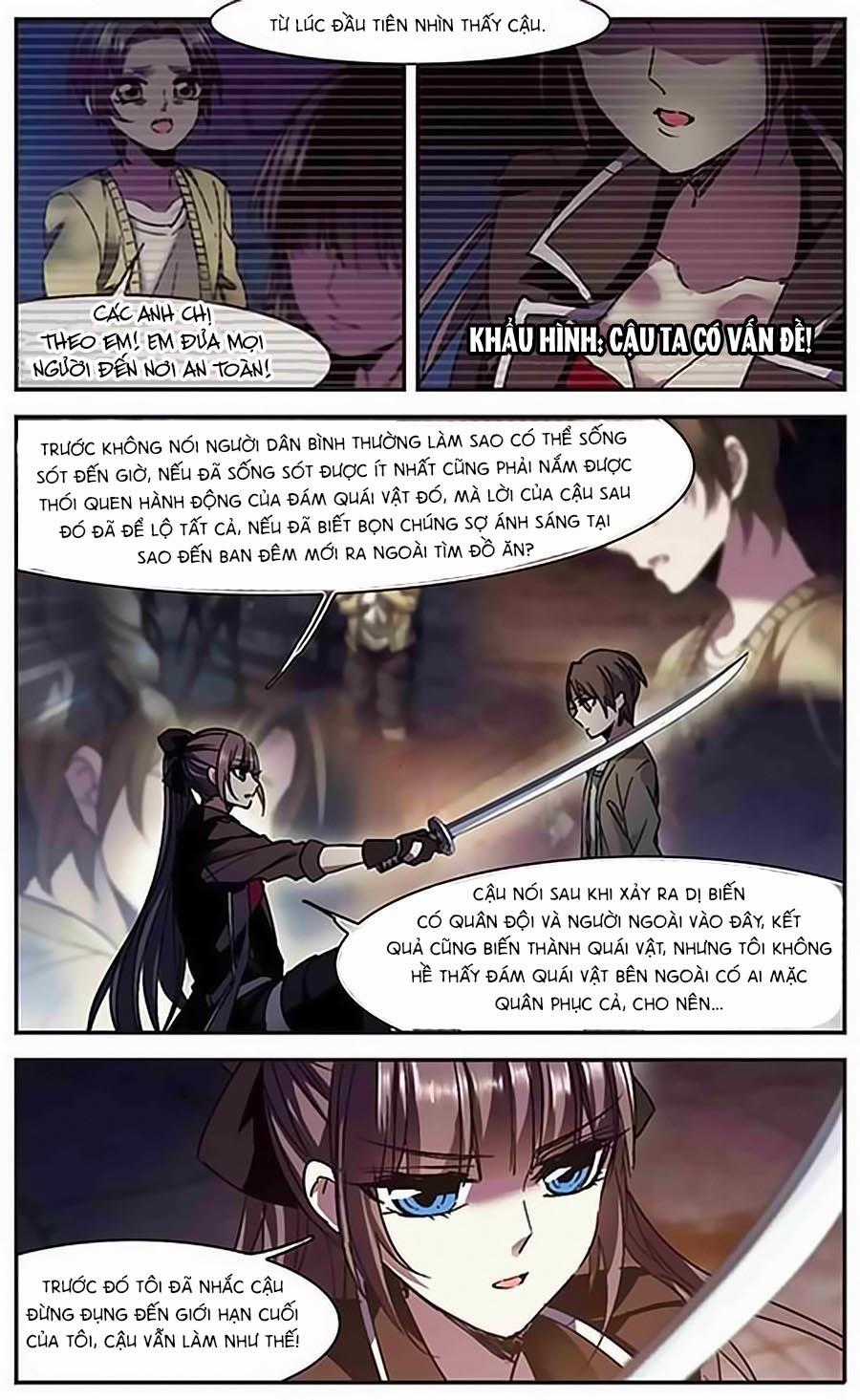 Huyết Tộc Cấm Vực - Chapter 82.1 - Trang 6