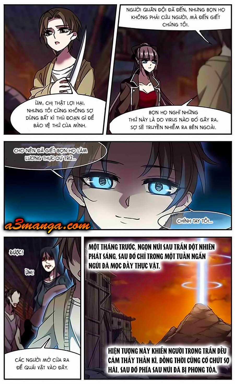 Huyết Tộc Cấm Vực - Chapter 82.1 - Trang 7