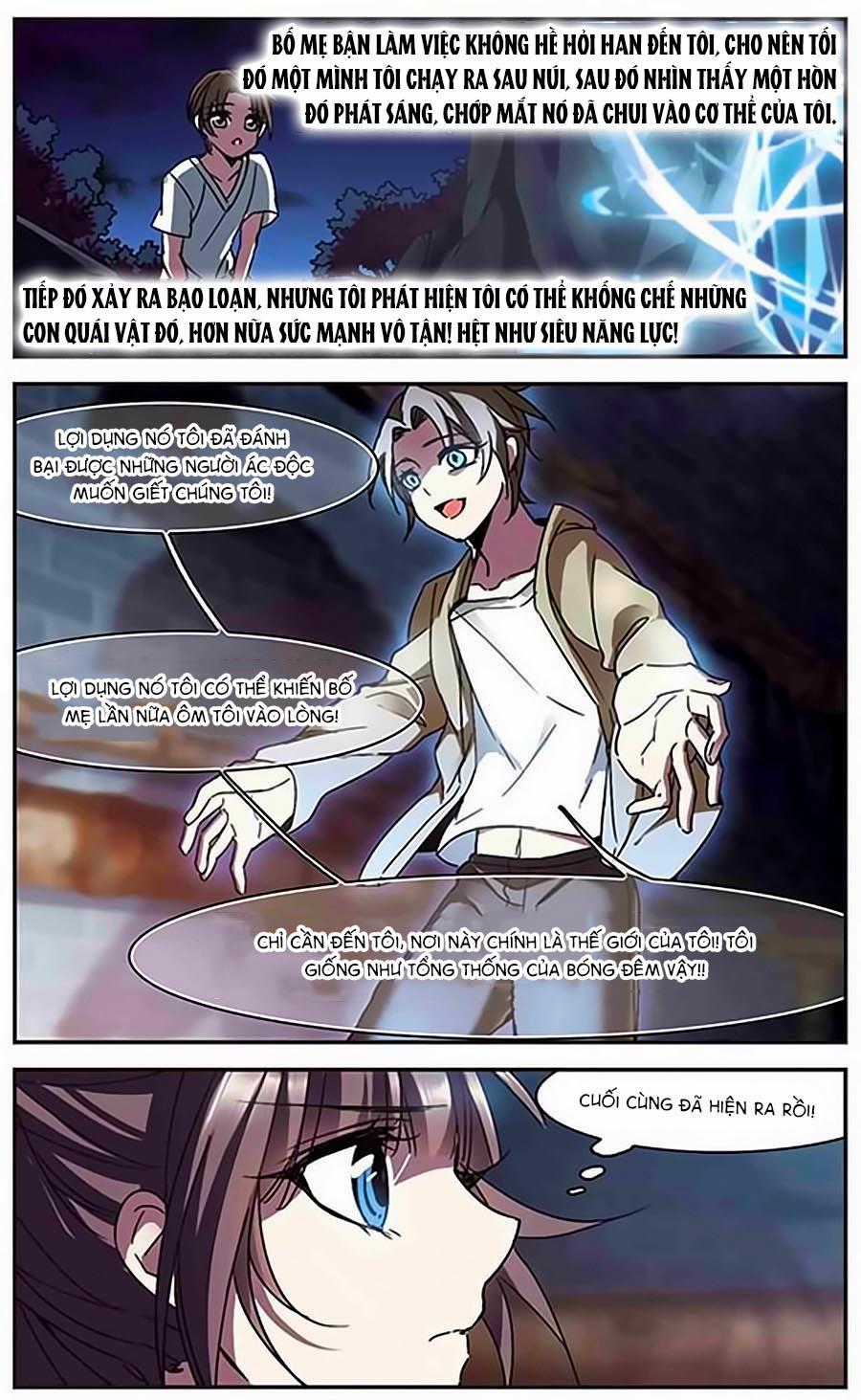 Huyết Tộc Cấm Vực - Chapter 82.1 - Trang 8