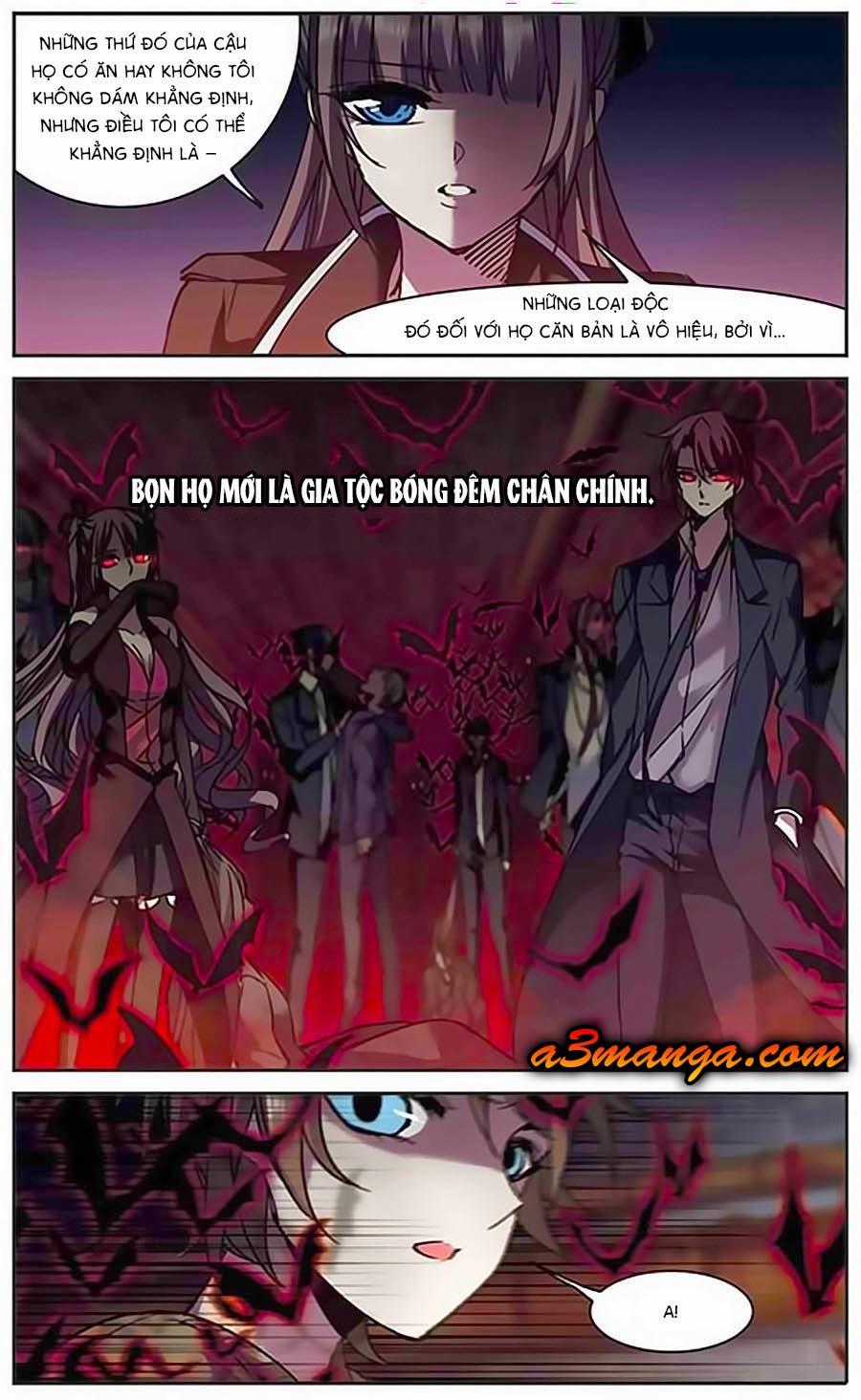 Huyết Tộc Cấm Vực - Chapter 82.1 - Trang 10