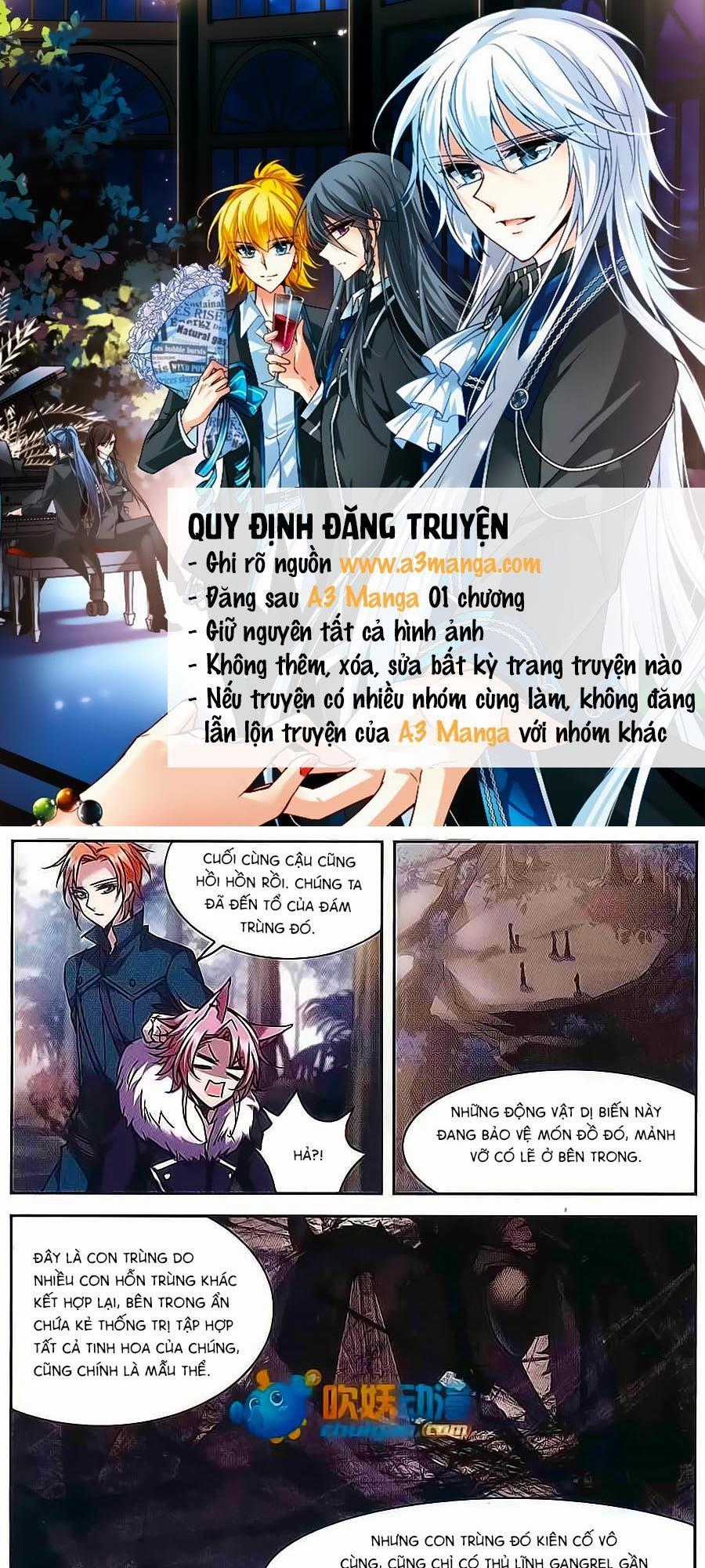 Huyết Tộc Cấm Vực - Chapter 82.2 - Trang 2