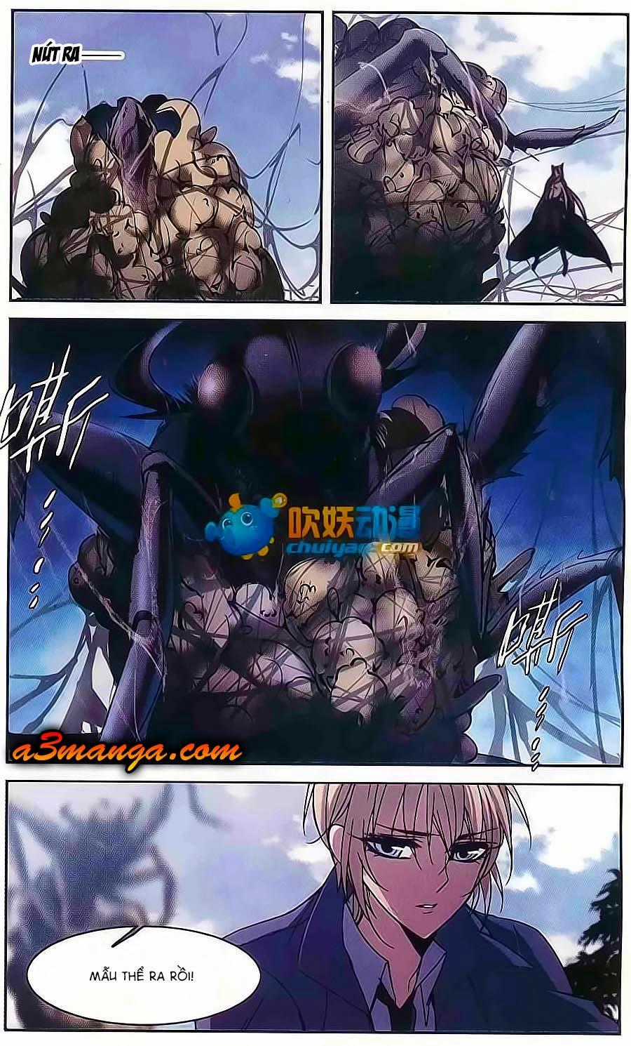 Huyết Tộc Cấm Vực - Chapter 82.2 - Trang 12