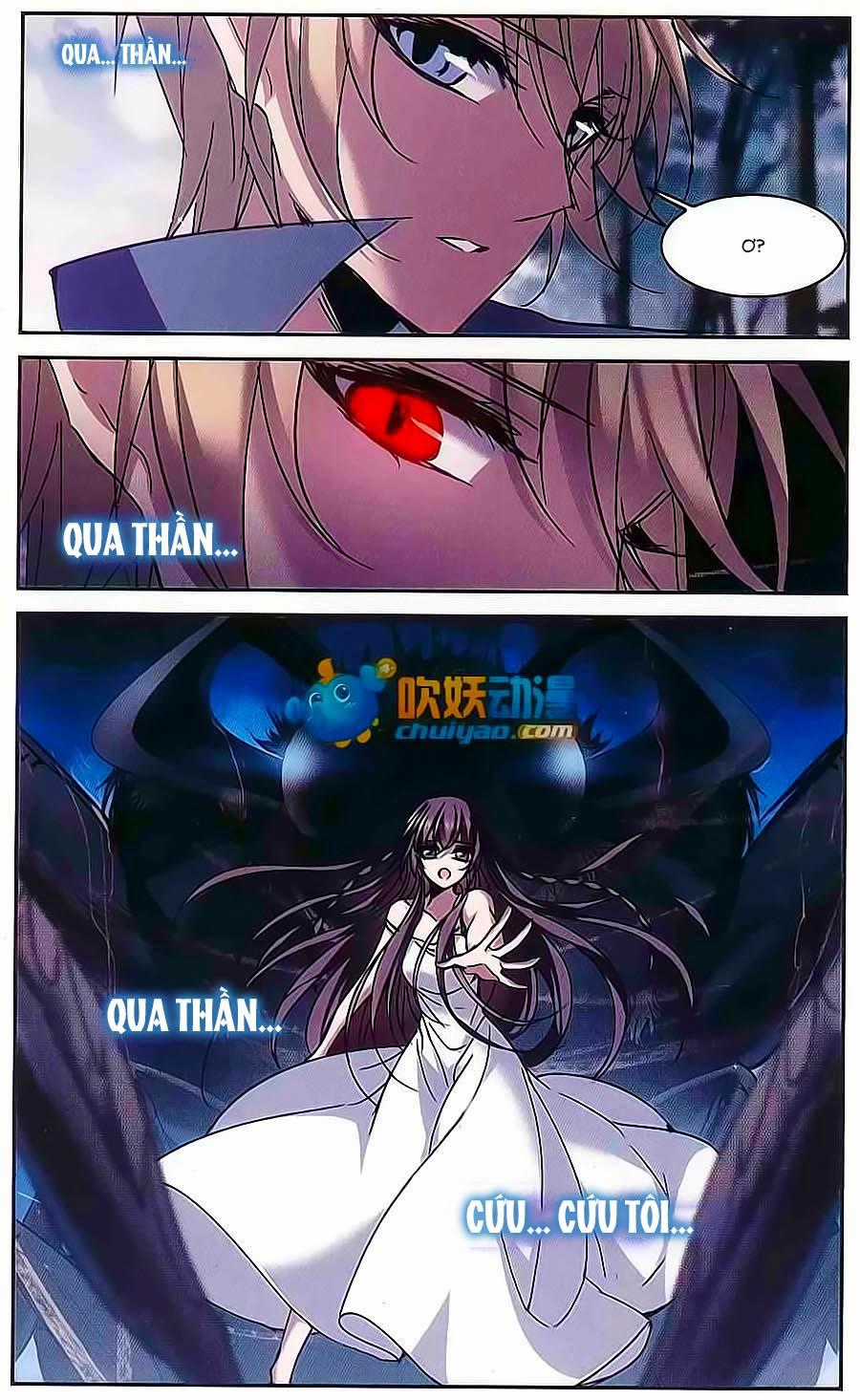 Huyết Tộc Cấm Vực - Chapter 82.2 - Trang 13