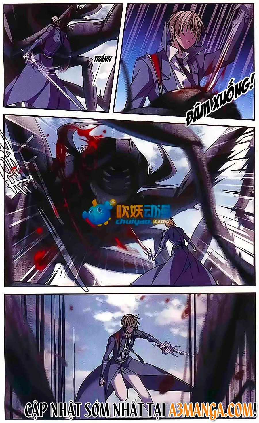 Huyết Tộc Cấm Vực - Chapter 82.2 - Trang 15