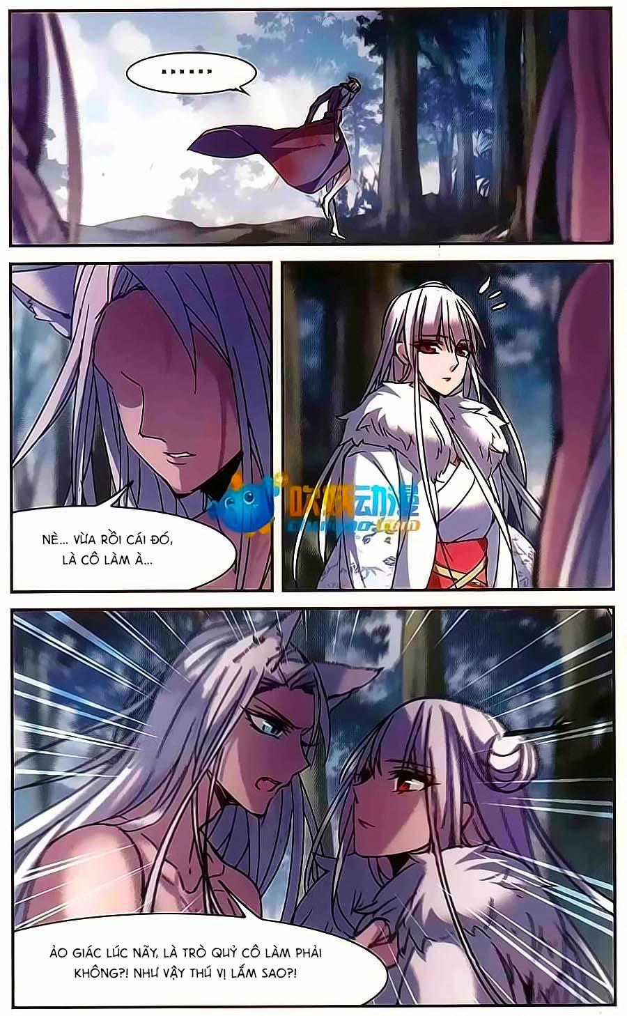 Huyết Tộc Cấm Vực - Chapter 82.2 - Trang 17