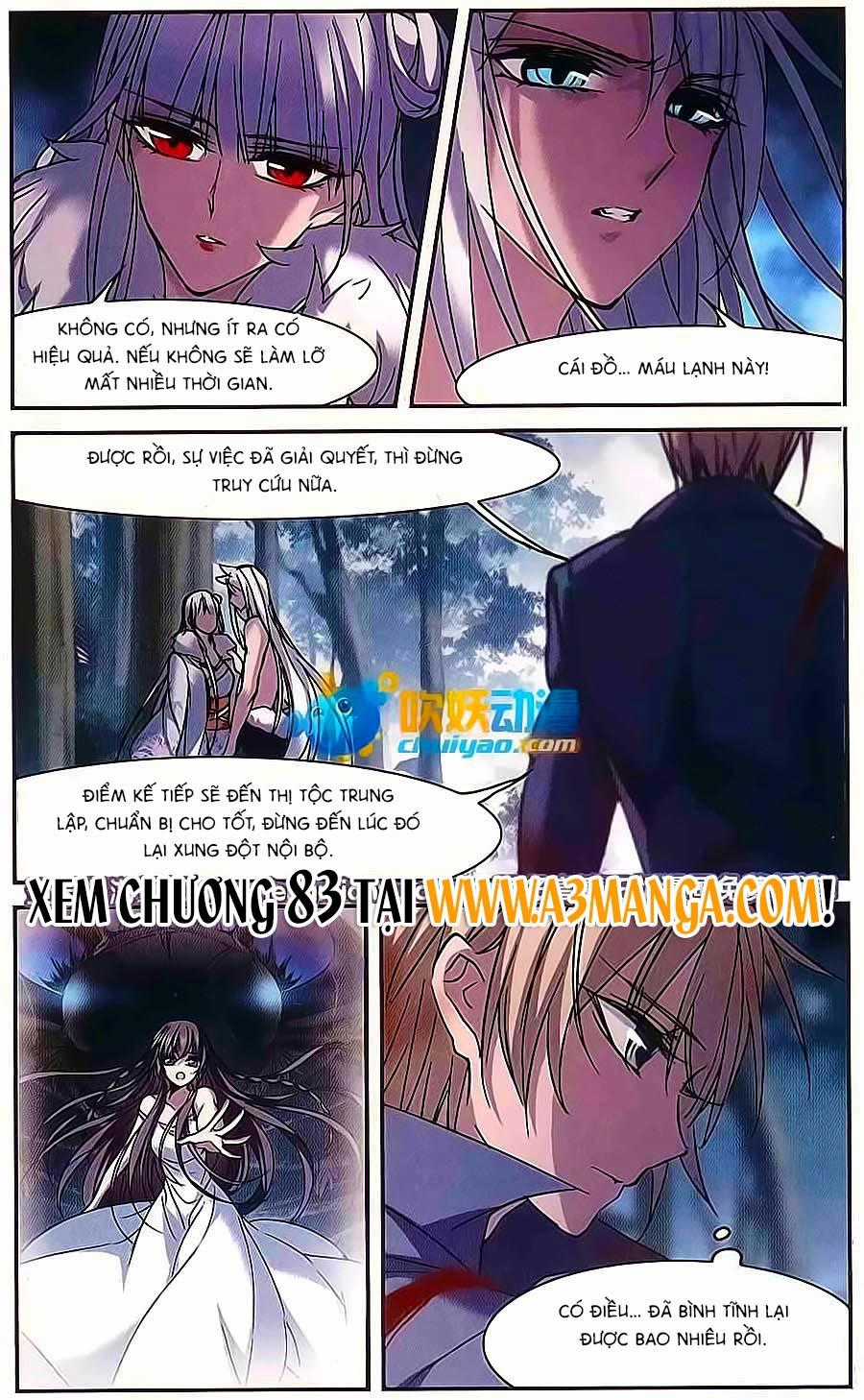 Huyết Tộc Cấm Vực - Chapter 82.2 - Trang 18