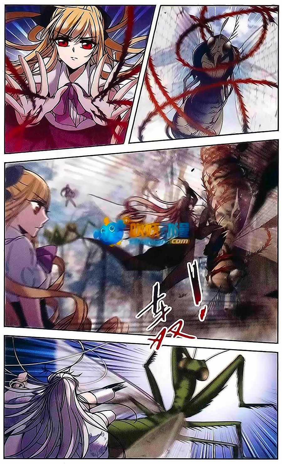 Huyết Tộc Cấm Vực - Chapter 82.2 - Trang 5