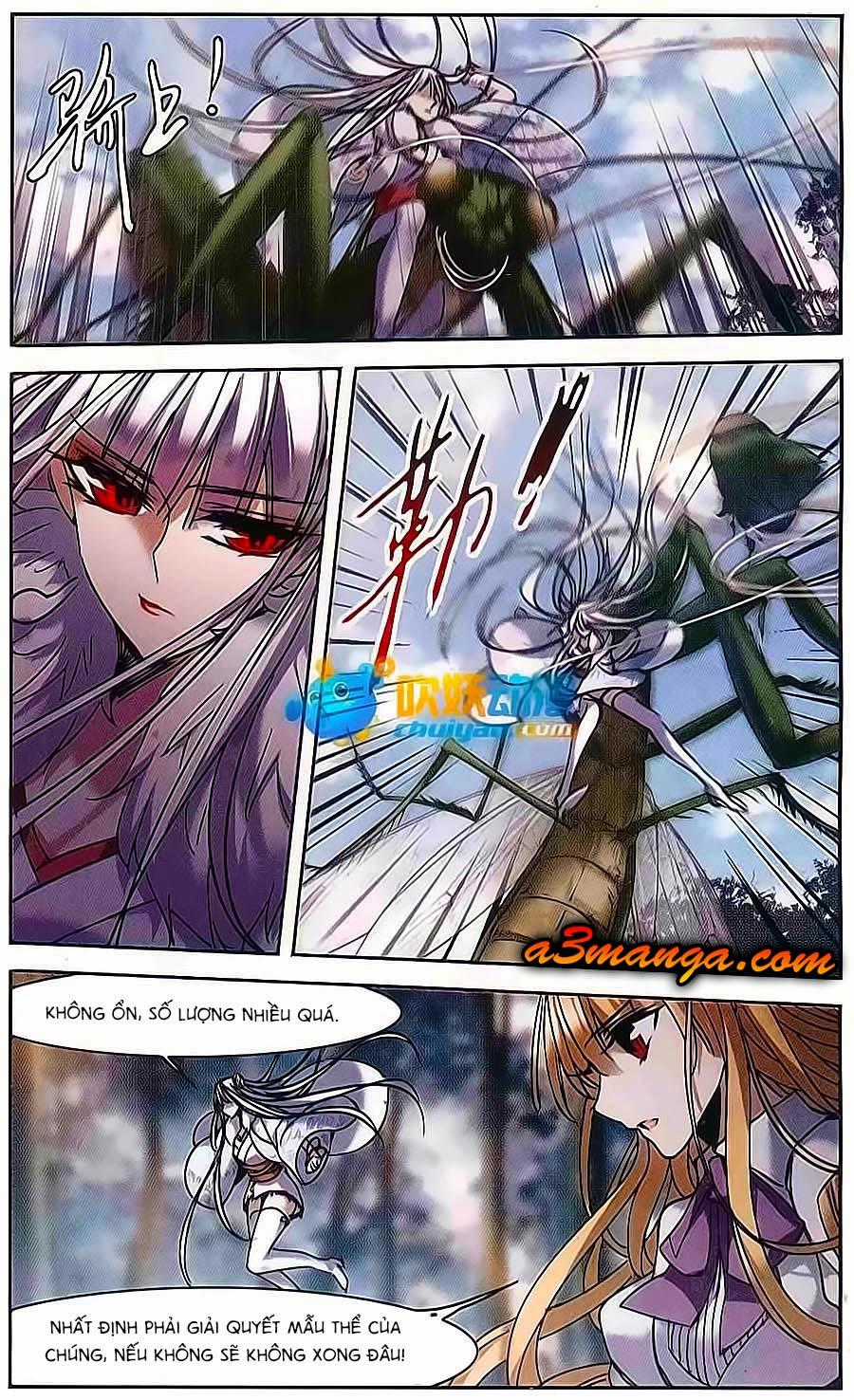 Huyết Tộc Cấm Vực - Chapter 82.2 - Trang 6