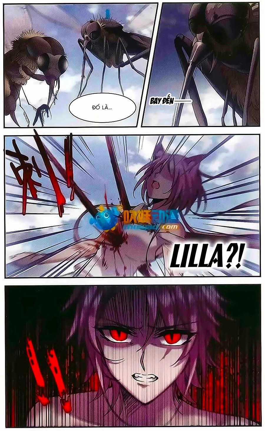 Huyết Tộc Cấm Vực - Chapter 82.2 - Trang 8