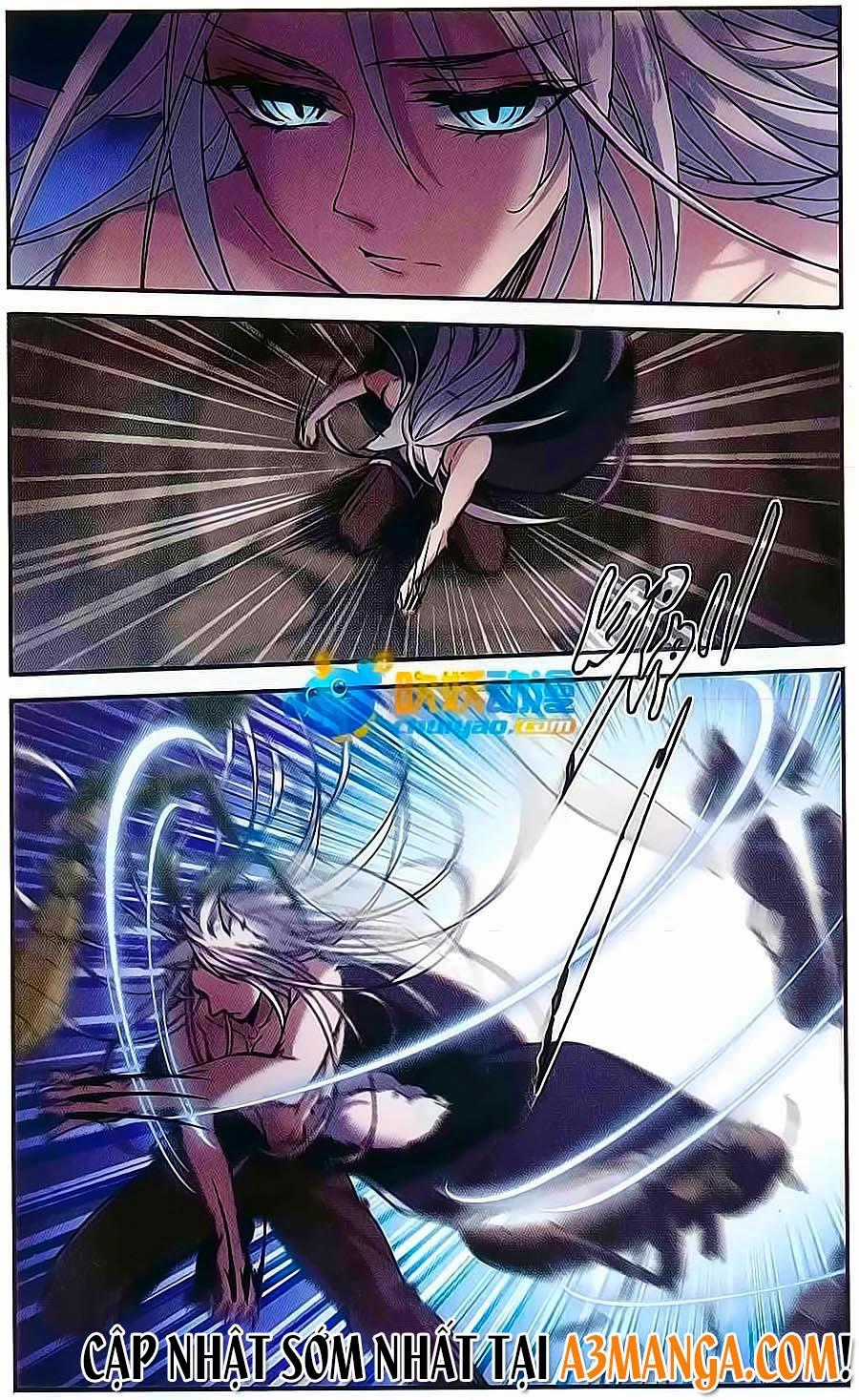 Huyết Tộc Cấm Vực - Chapter 82.2 - Trang 10