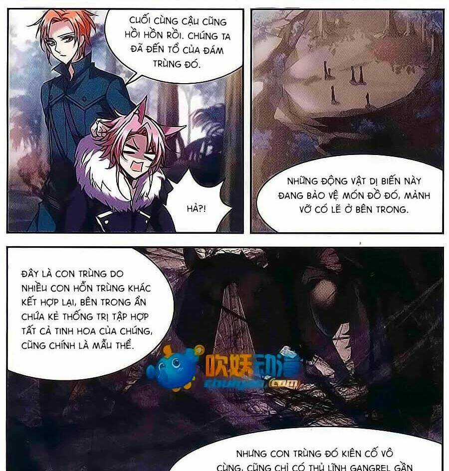 Huyết Tộc Cấm Vực - Chapter 82.5 - Trang 1