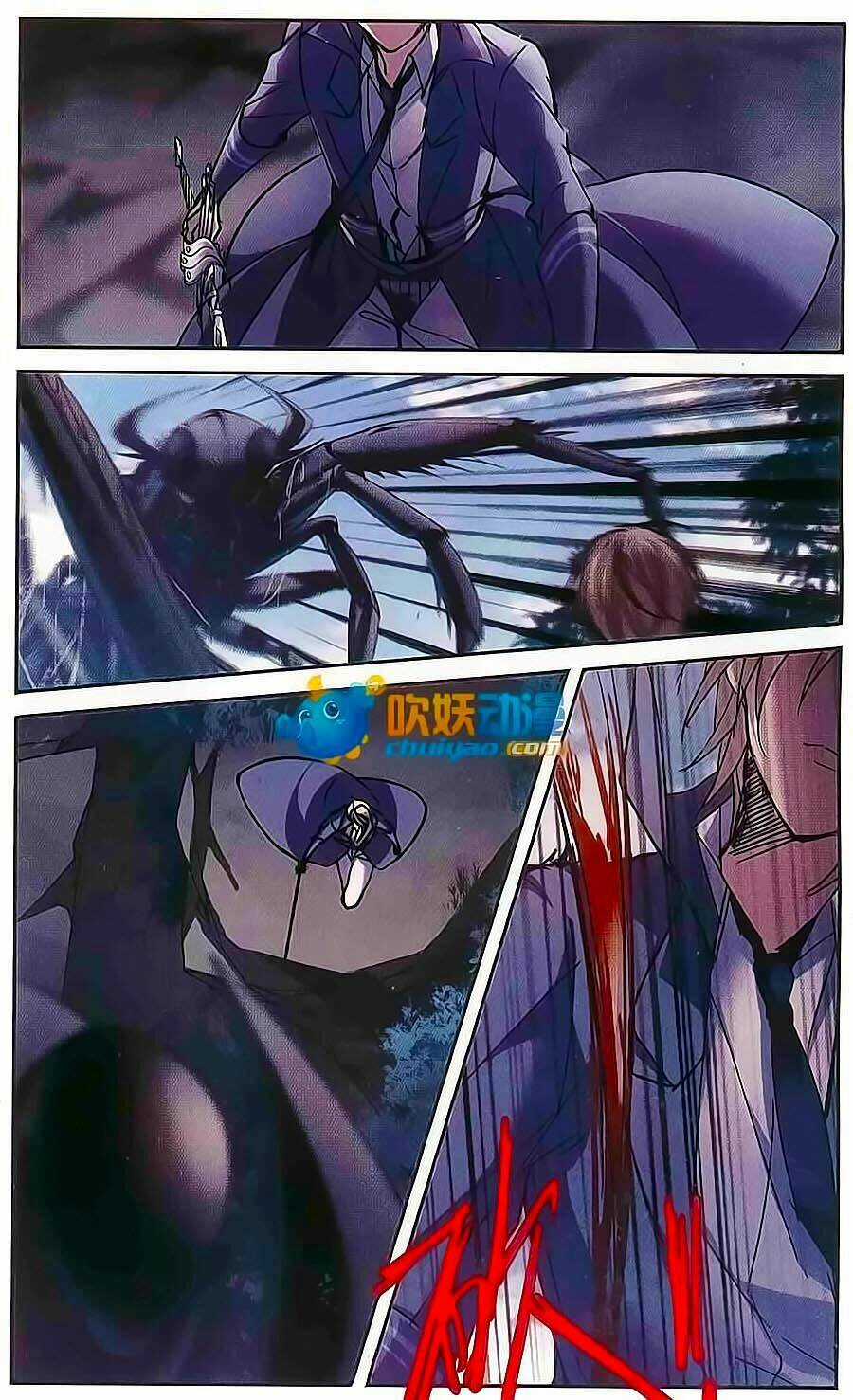 Huyết Tộc Cấm Vực - Chapter 82.5 - Trang 13