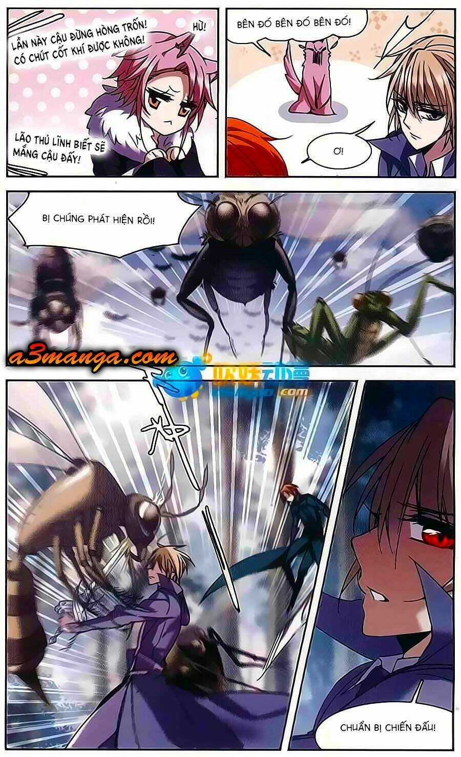 Huyết Tộc Cấm Vực - Chapter 82.5 - Trang 3