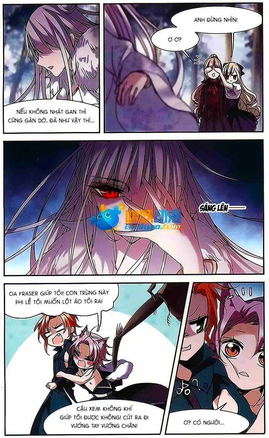 Huyết Tộc Cấm Vực - Chapter 82.5 - Trang 6