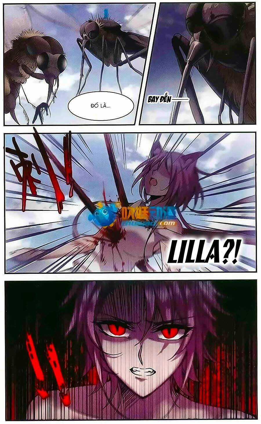 Huyết Tộc Cấm Vực - Chapter 82.5 - Trang 7
