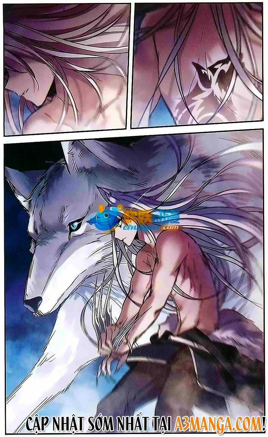 Huyết Tộc Cấm Vực - Chapter 82.5 - Trang 8