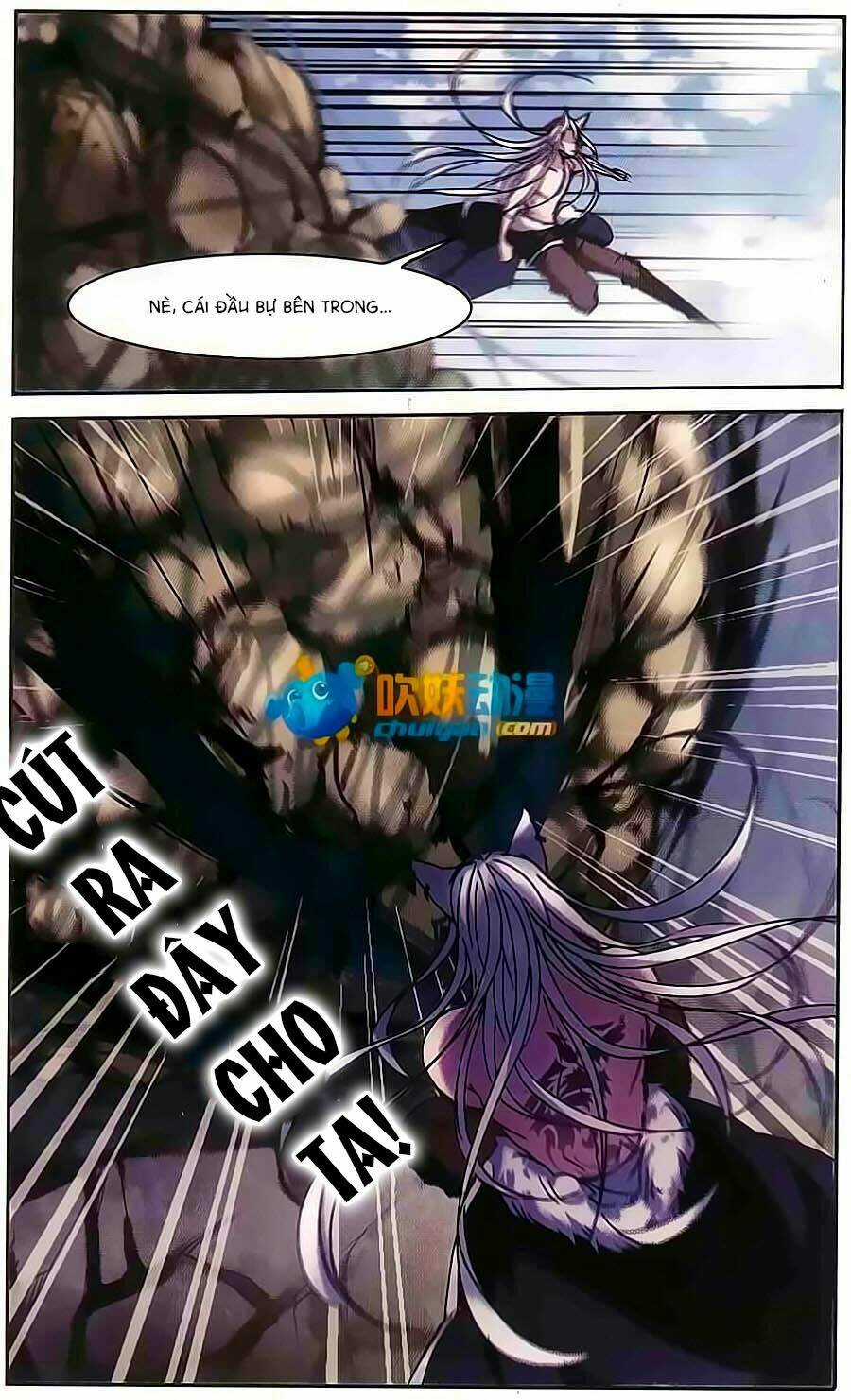 Huyết Tộc Cấm Vực - Chapter 82.5 - Trang 10