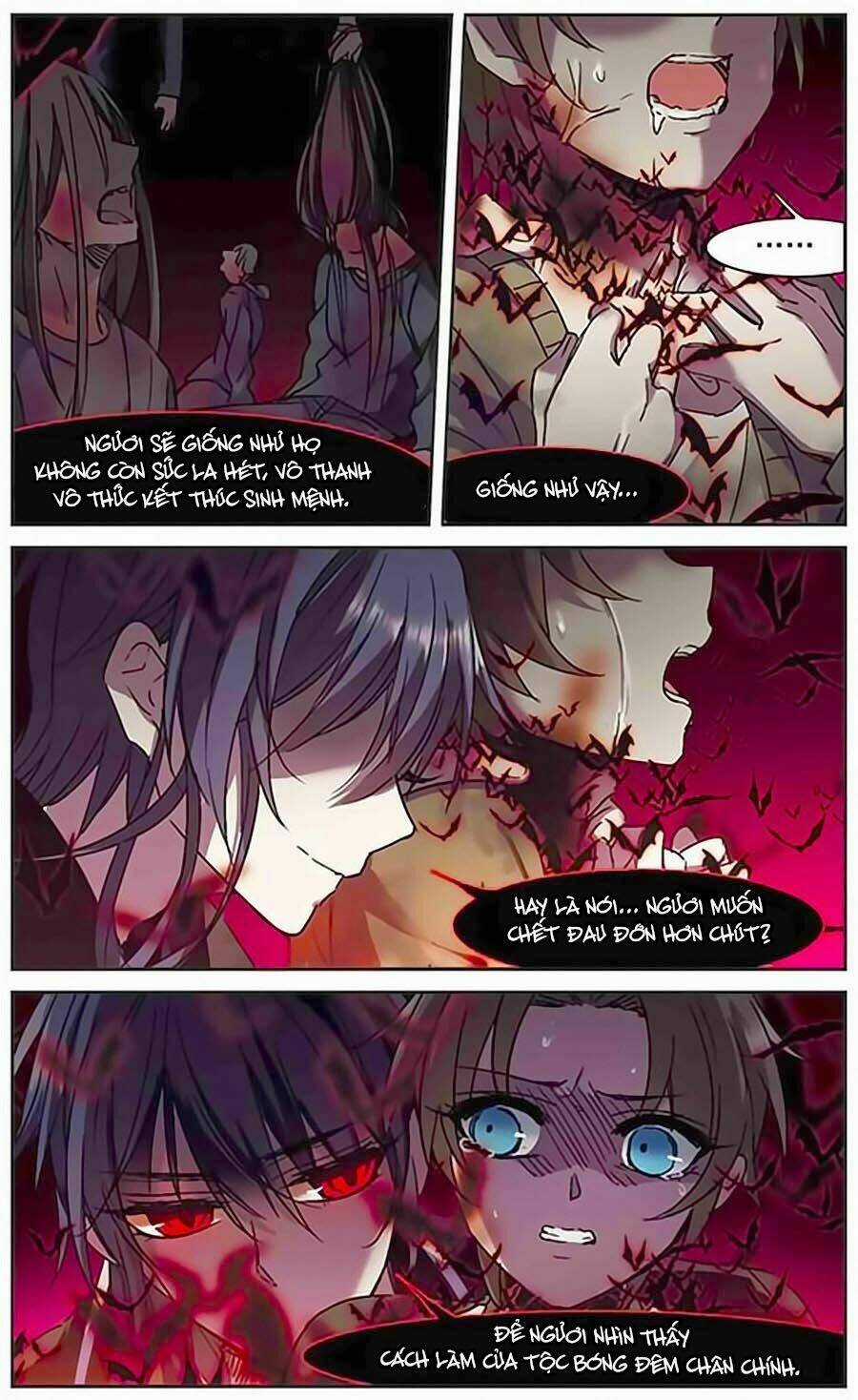 Huyết Tộc Cấm Vực - Chapter 82 - Trang 11