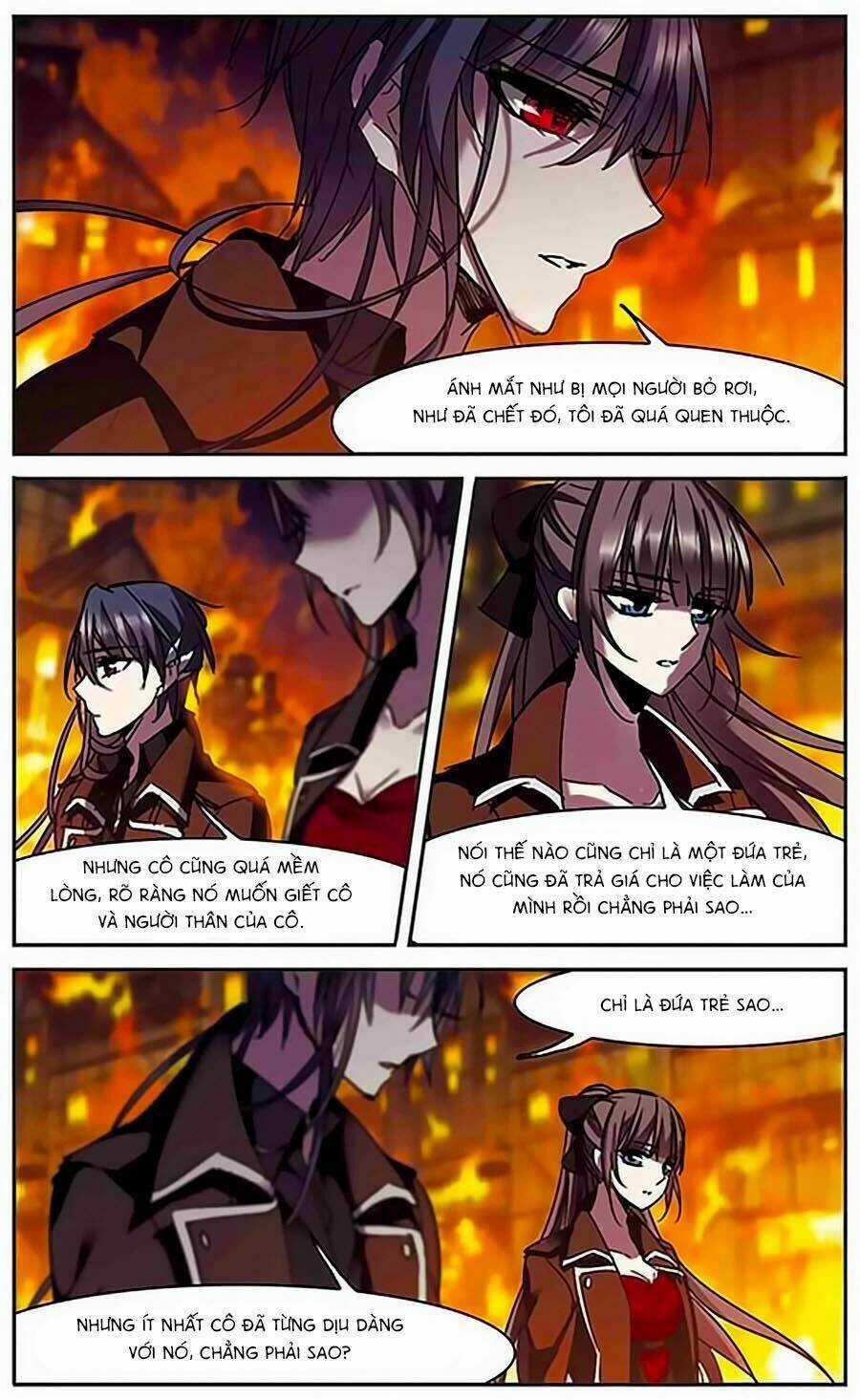 Huyết Tộc Cấm Vực - Chapter 82 - Trang 14