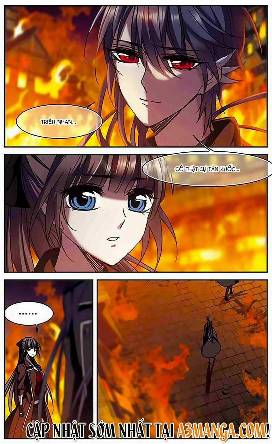 Huyết Tộc Cấm Vực - Chapter 82 - Trang 15