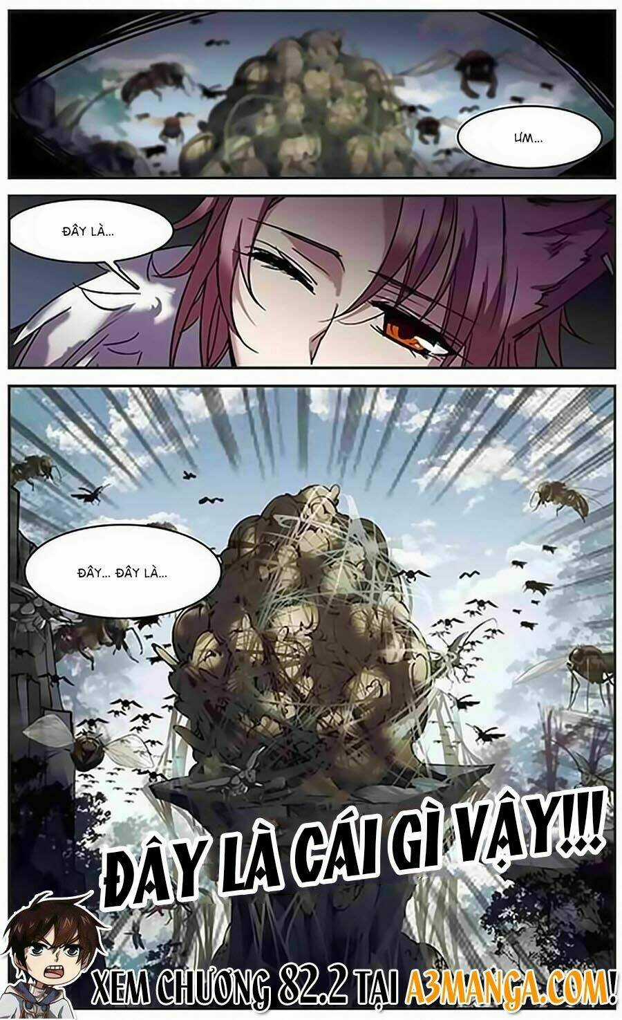 Huyết Tộc Cấm Vực - Chapter 82 - Trang 16