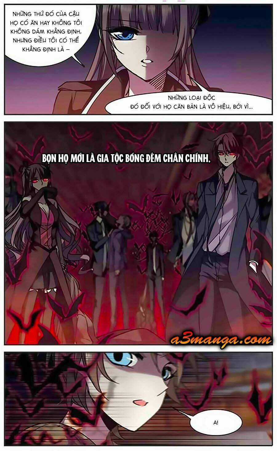 Huyết Tộc Cấm Vực - Chapter 82 - Trang 9