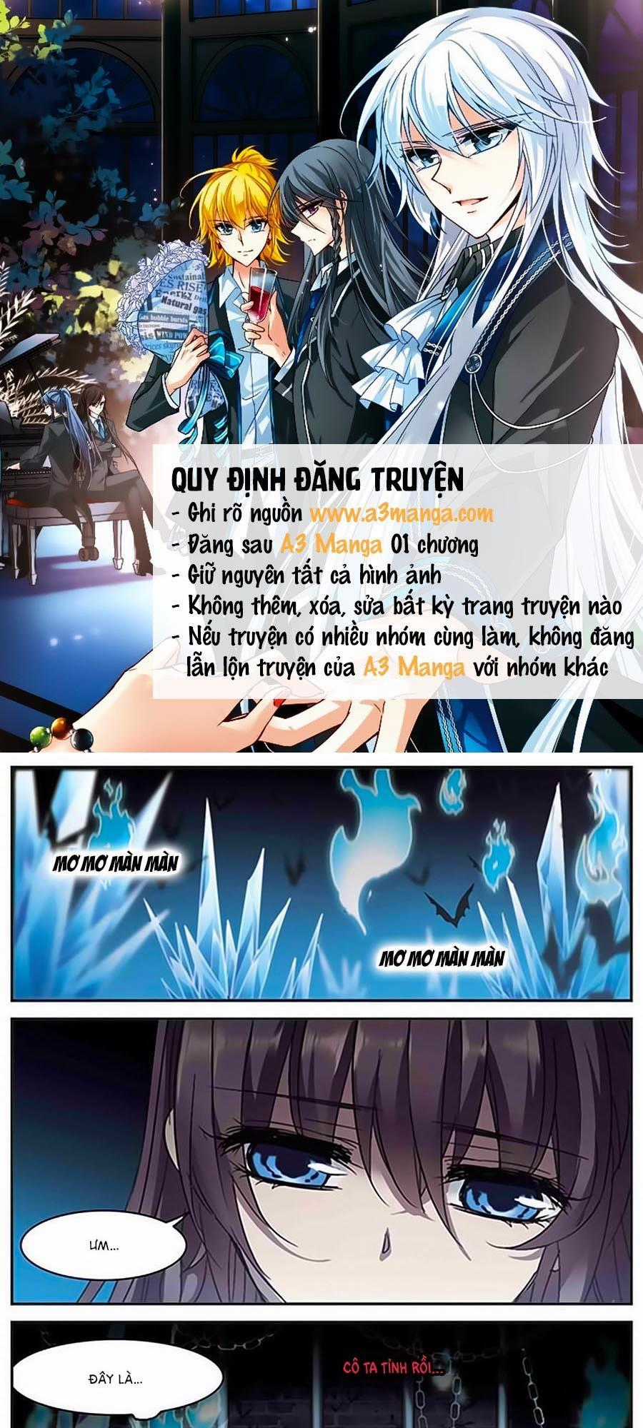 Huyết Tộc Cấm Vực - Chapter 83.1 - Trang 3