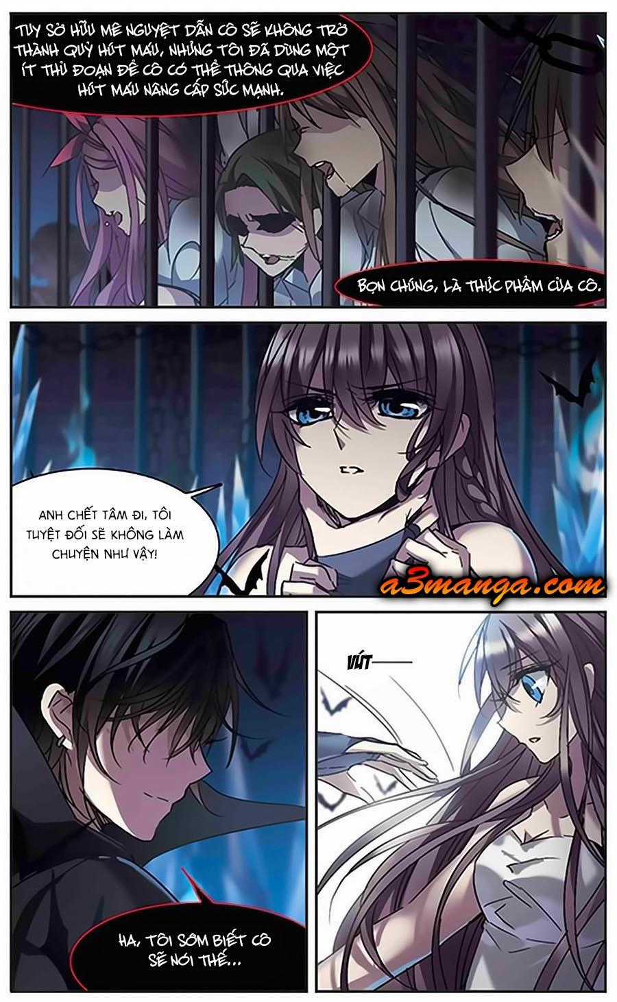 Huyết Tộc Cấm Vực - Chapter 83.1 - Trang 7