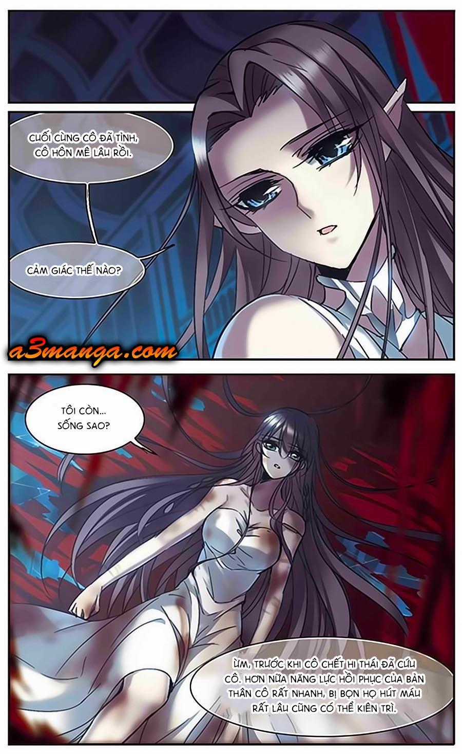 Huyết Tộc Cấm Vực - Chapter 83.1 - Trang 10