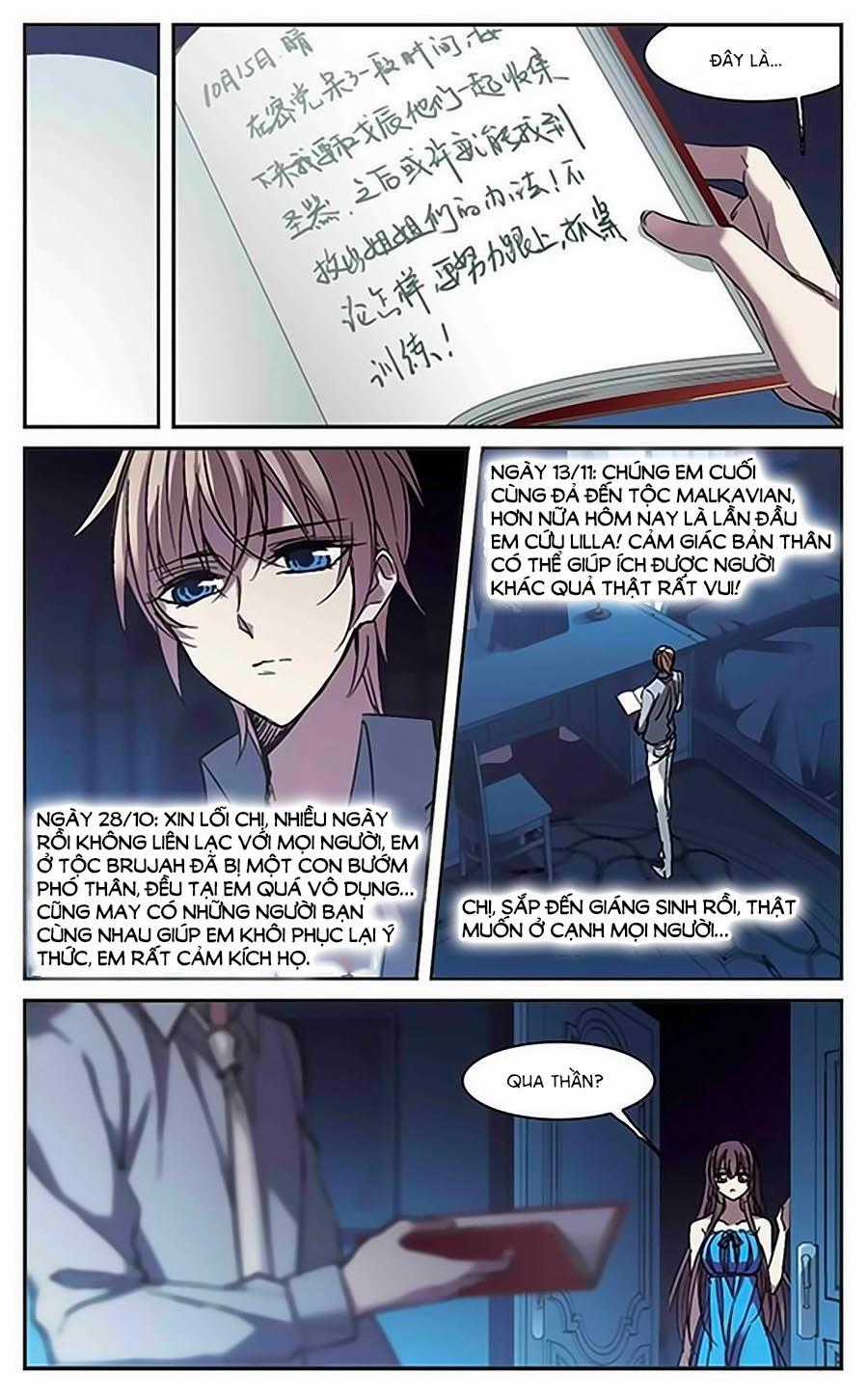 Huyết Tộc Cấm Vực - Chapter 83.2 - Trang 2