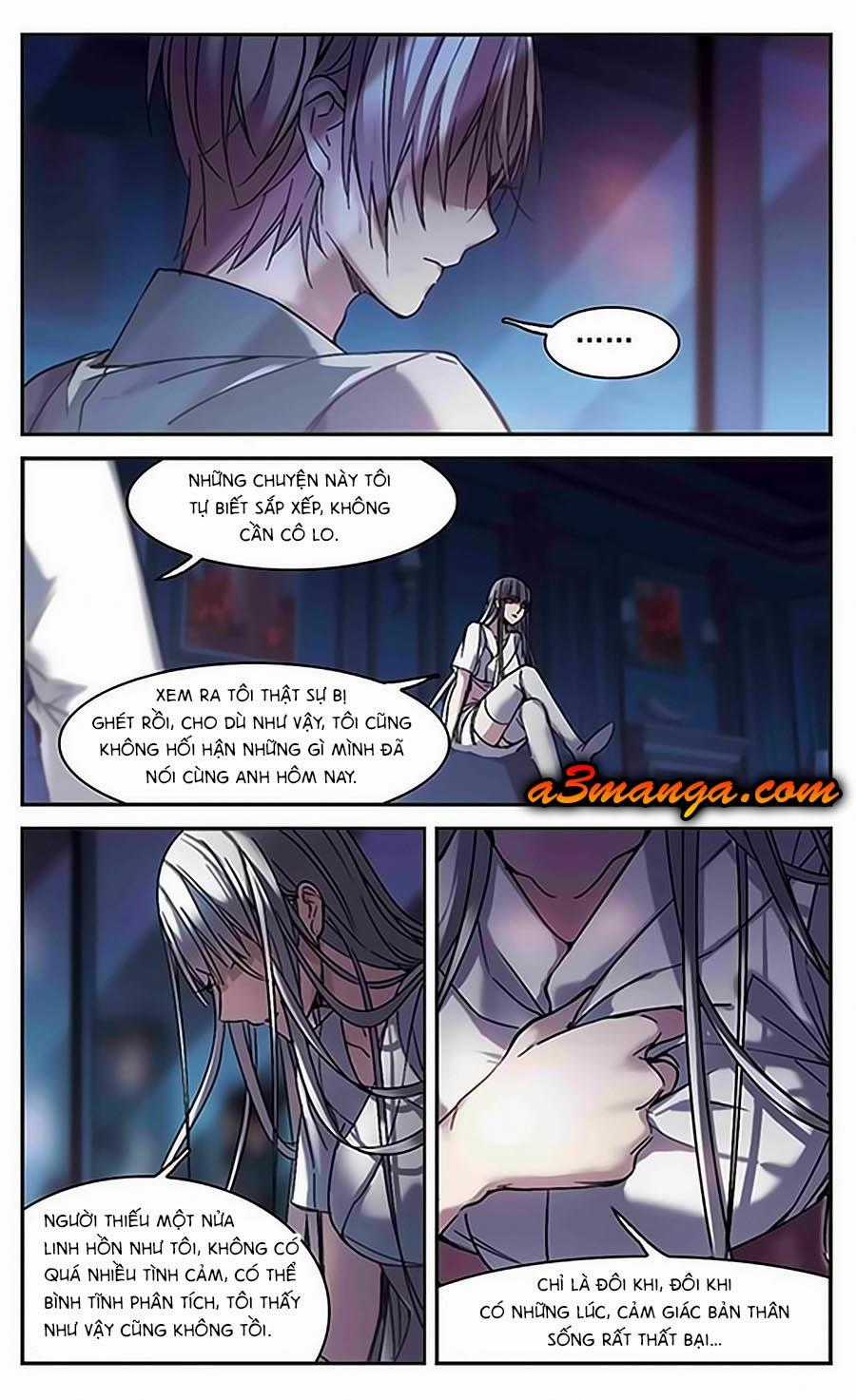 Huyết Tộc Cấm Vực - Chapter 83.2 - Trang 12