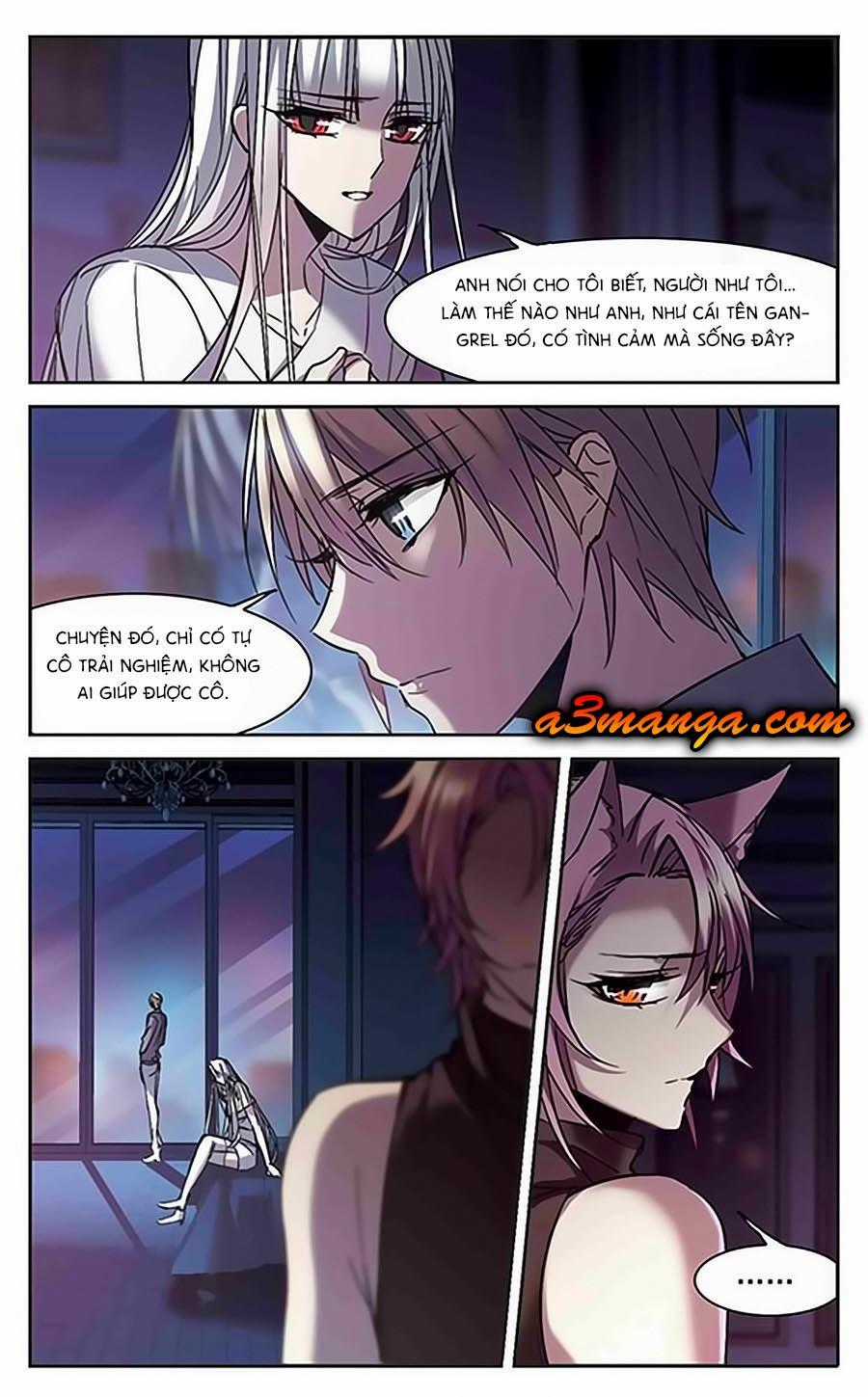 Huyết Tộc Cấm Vực - Chapter 83.2 - Trang 13