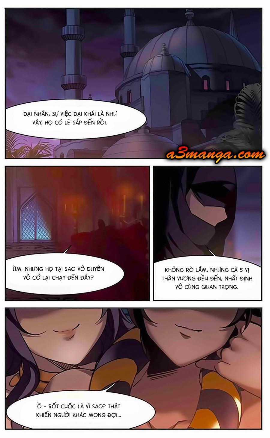 Huyết Tộc Cấm Vực - Chapter 83.2 - Trang 14