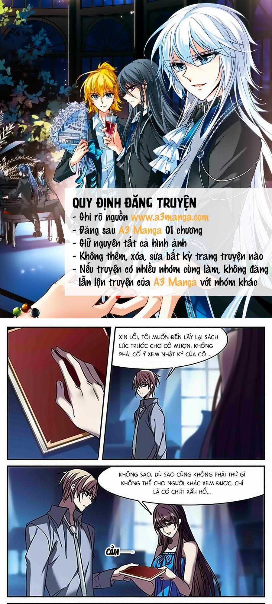 Huyết Tộc Cấm Vực - Chapter 83.2 - Trang 3