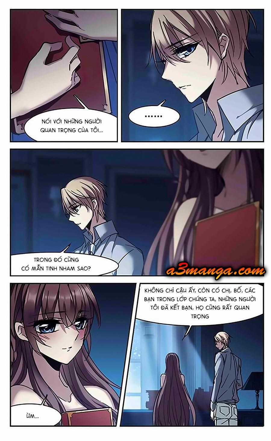 Huyết Tộc Cấm Vực - Chapter 83.2 - Trang 5