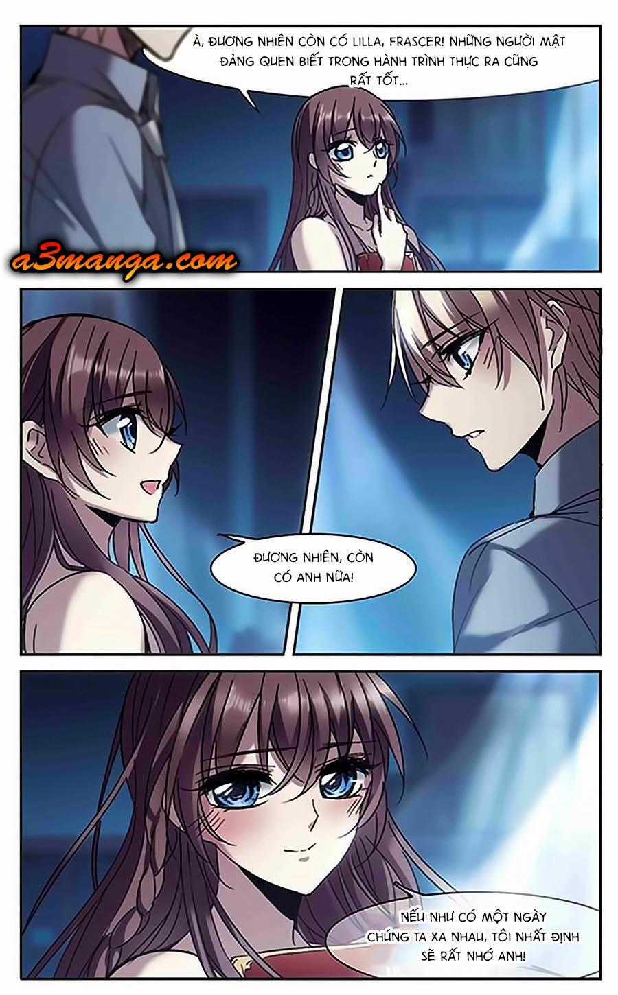 Huyết Tộc Cấm Vực - Chapter 83.2 - Trang 6