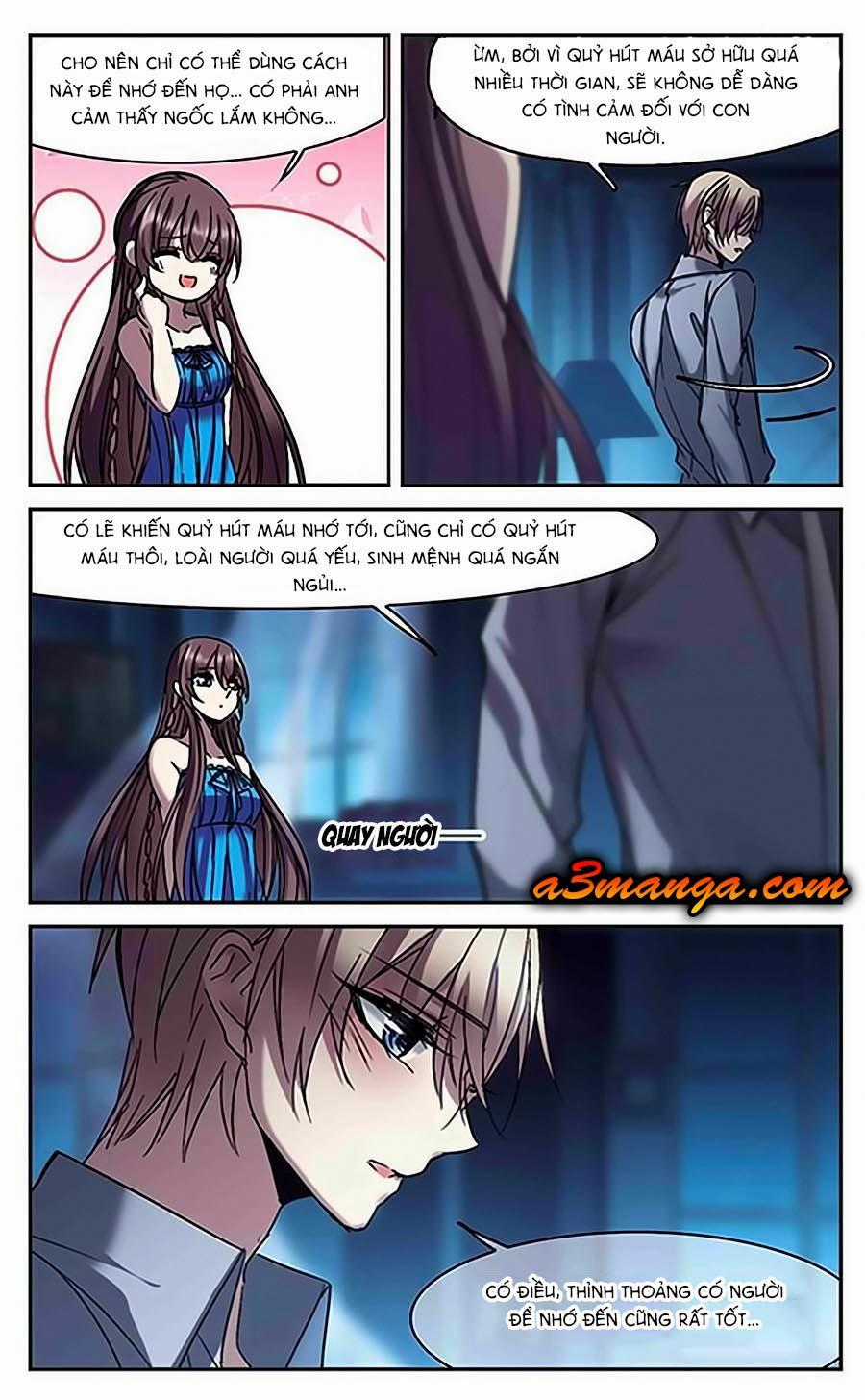 Huyết Tộc Cấm Vực - Chapter 83.2 - Trang 7