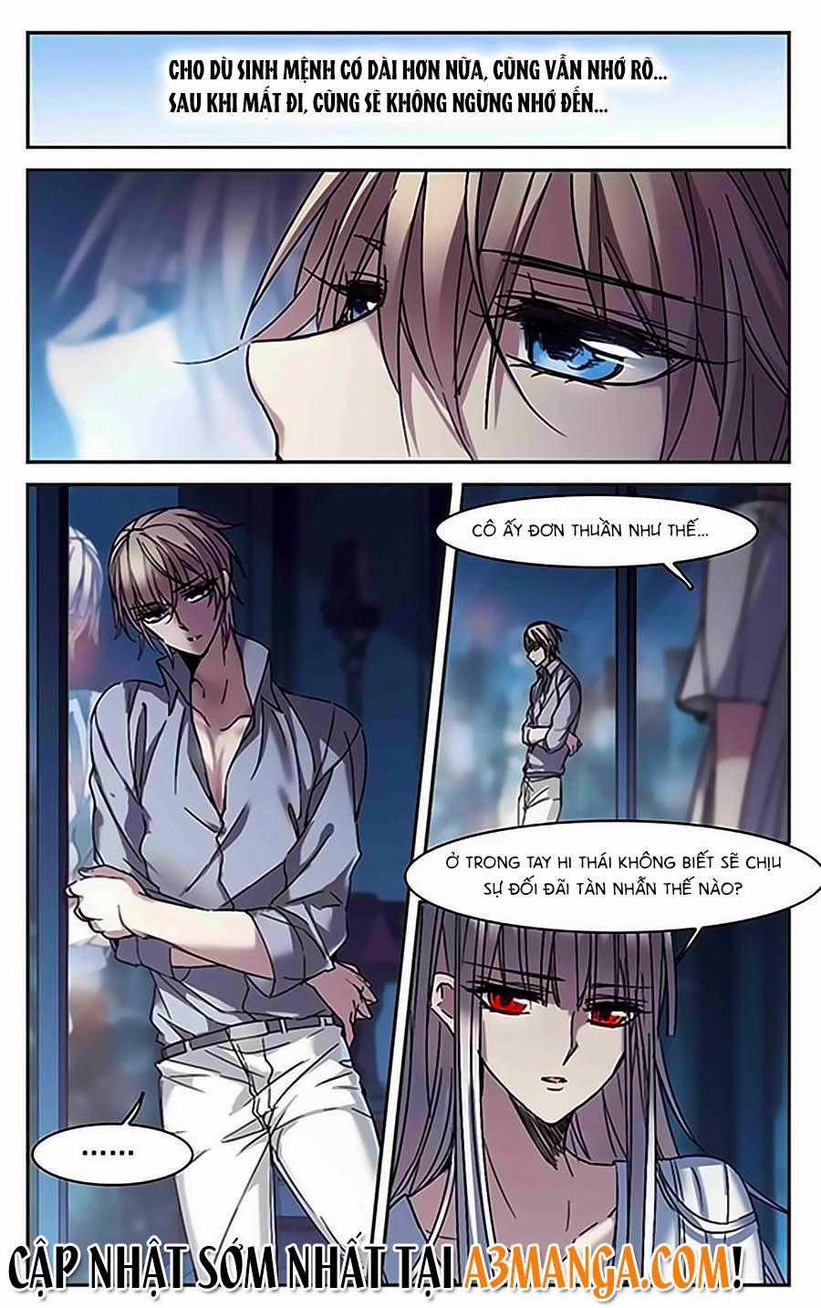 Huyết Tộc Cấm Vực - Chapter 83.2 - Trang 8
