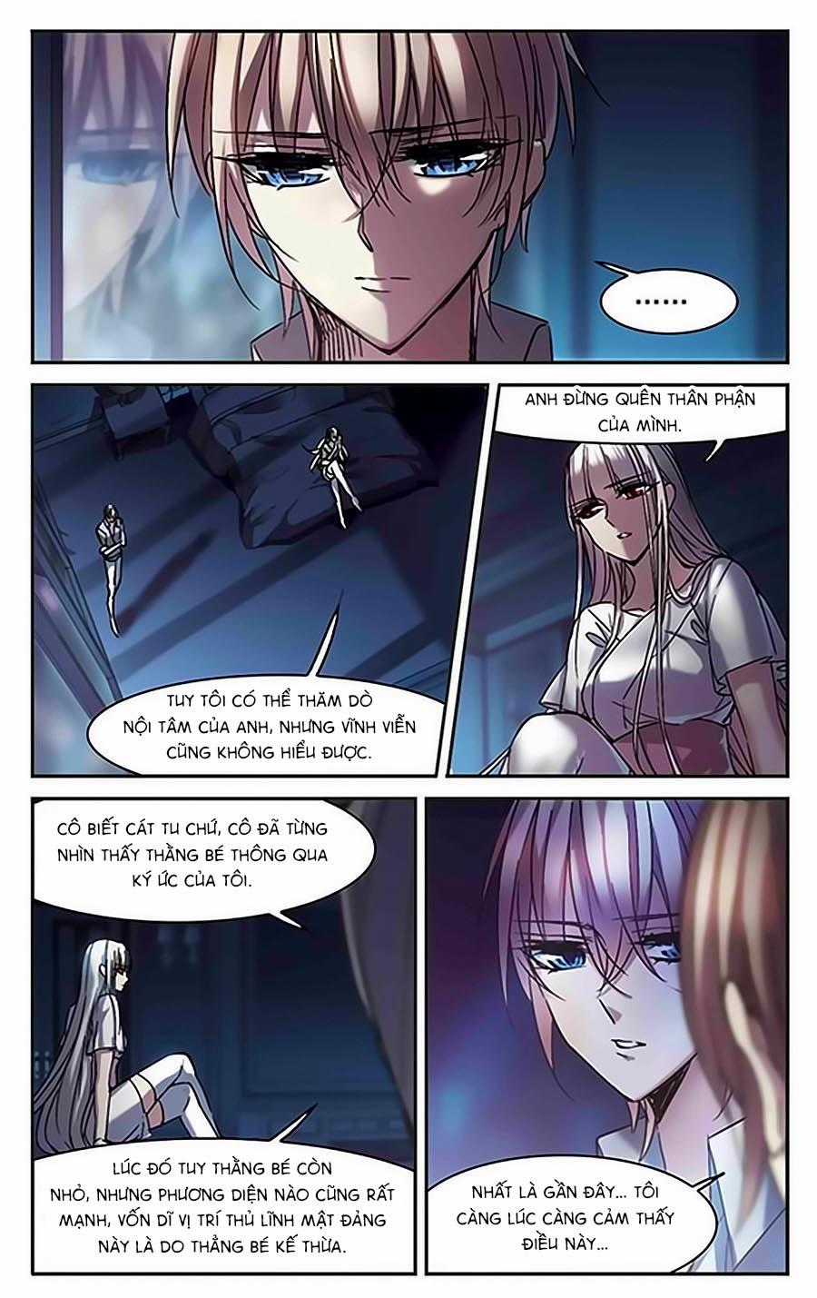 Huyết Tộc Cấm Vực - Chapter 83.2 - Trang 10