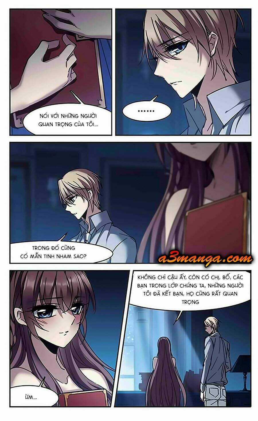 Huyết Tộc Cấm Vực - Chapter 83.5 - Trang 4