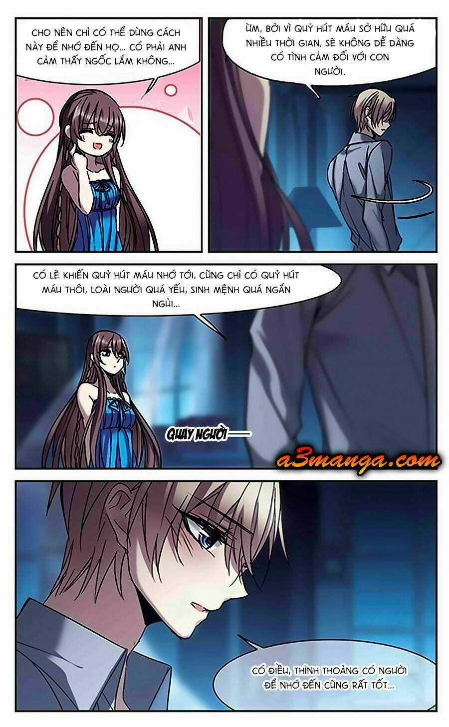 Huyết Tộc Cấm Vực - Chapter 83.5 - Trang 6