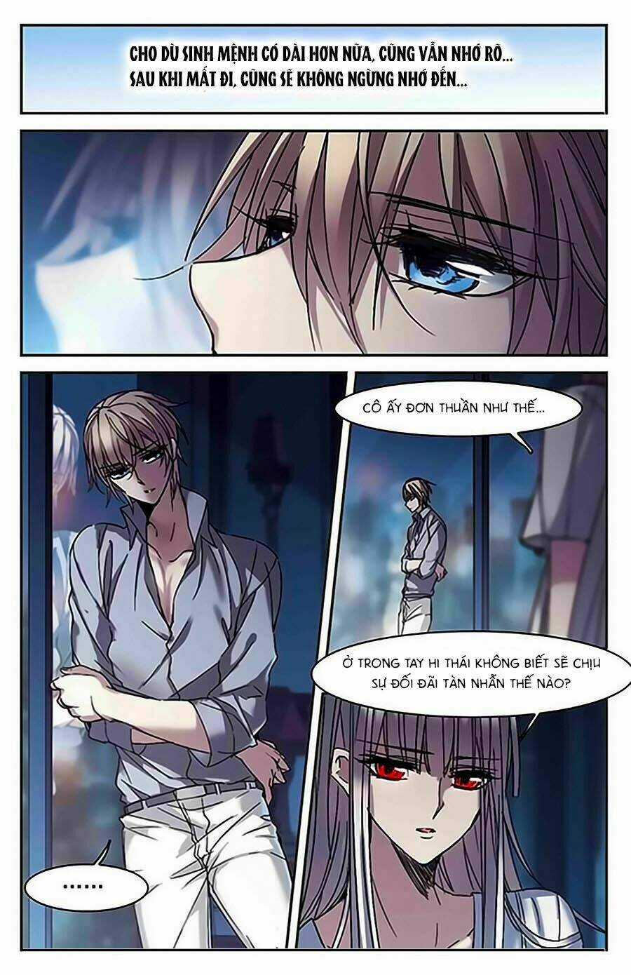 Huyết Tộc Cấm Vực - Chapter 83.5 - Trang 7