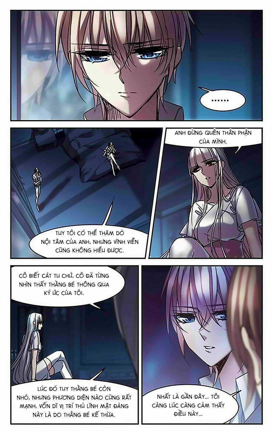 Huyết Tộc Cấm Vực - Chapter 83.5 - Trang 9