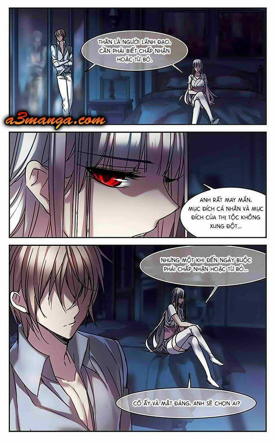 Huyết Tộc Cấm Vực - Chapter 83.5 - Trang 10