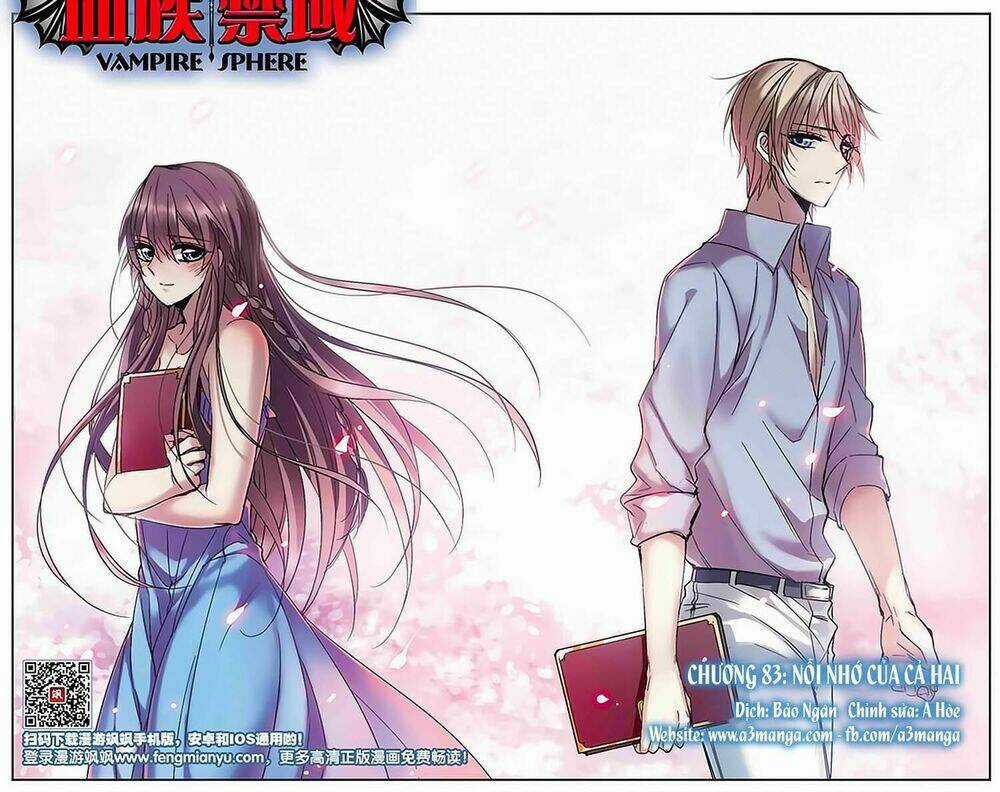 Huyết Tộc Cấm Vực - Chapter 83 - Trang 1