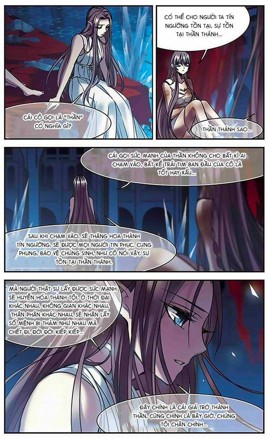 Huyết Tộc Cấm Vực - Chapter 83 - Trang 11